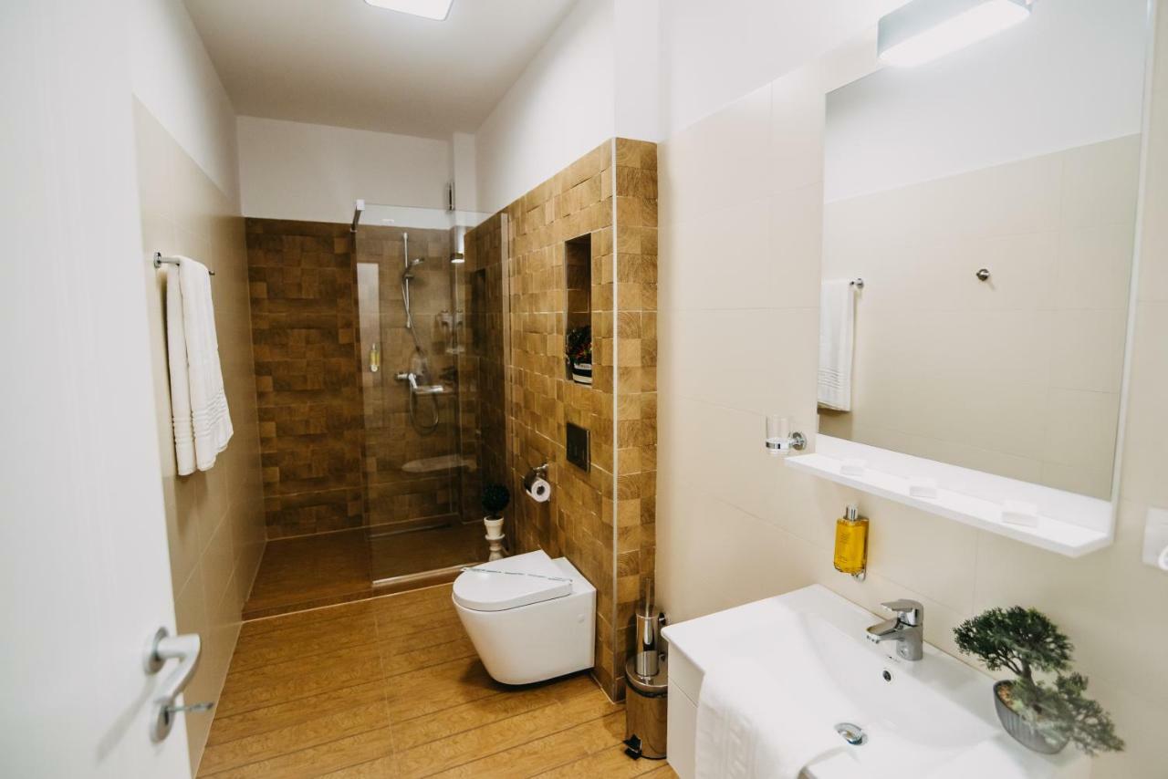 Gaudi Accommodation 클루지나포카 외부 사진
