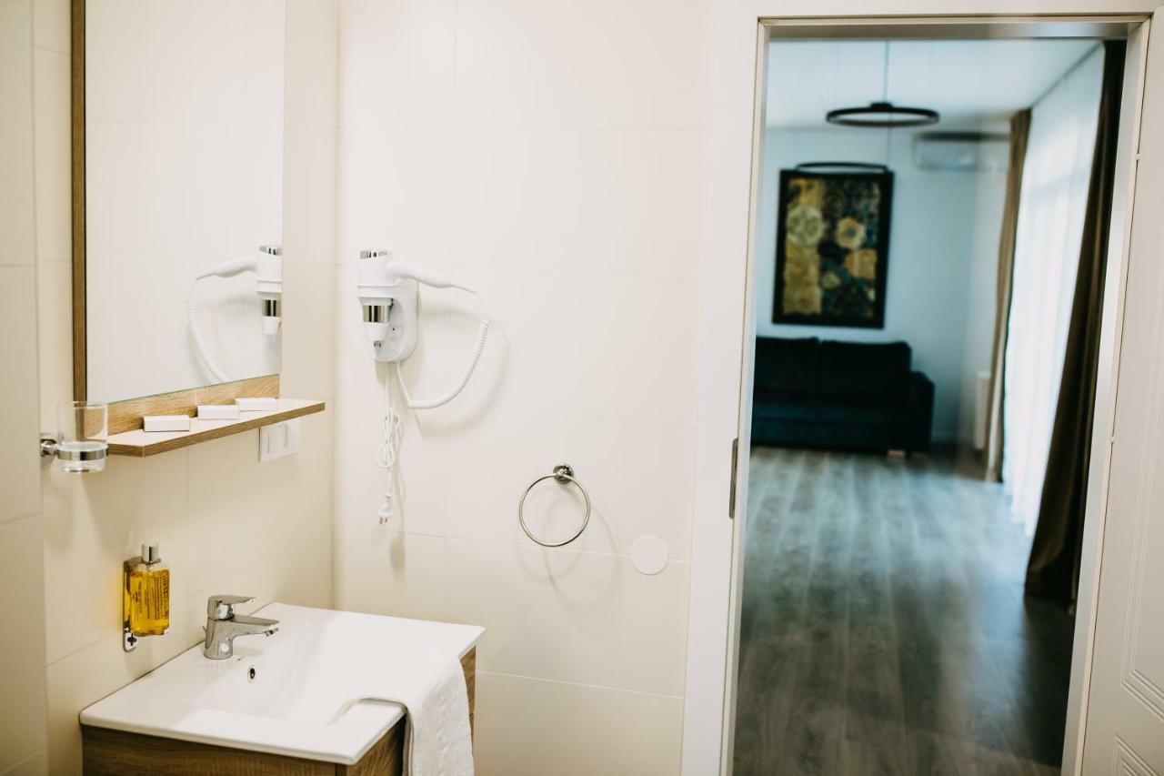 Gaudi Accommodation 클루지나포카 외부 사진