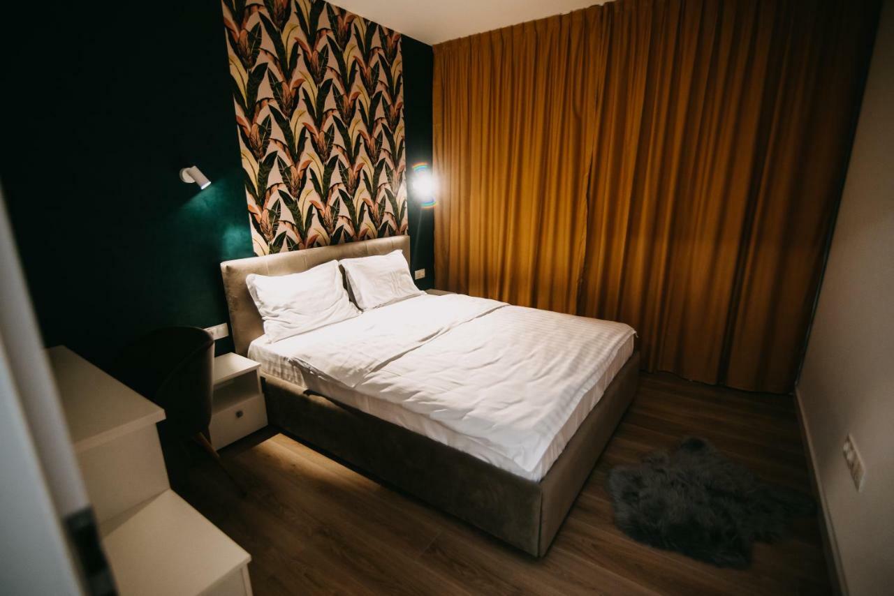 Gaudi Accommodation 클루지나포카 외부 사진